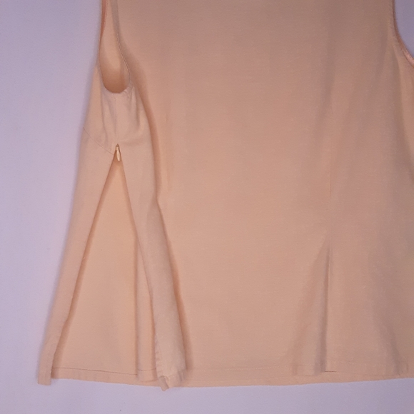 Norton McNaughton Linen Blend Top - Picture 5 of 7